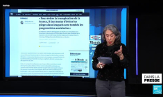 Affaire Epstein: "Un empire sexuel au service de qui ?"