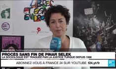 Procès sans fin de Pinar Selek : la sociologue est traquée par la justice turque depuis 1998