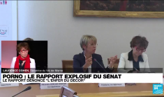 Pornographie : "le porno est une zone de non-droit"