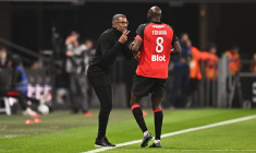 Habib Beye justifie les absences de Seko Fofana et Ludovic Blas contre Toulouse