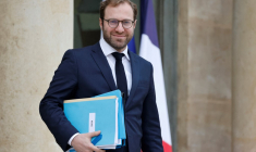 ( AFP / LUDOVIC MARIN )