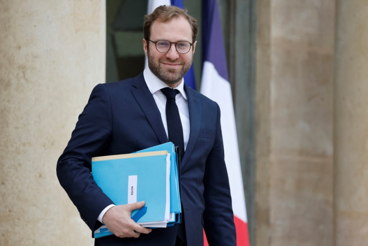 ( AFP / LUDOVIC MARIN )