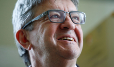 MÉLENCHON SOUTIENT À BELFORT LES SALARIÉS DE GENERAL ELECTRIC