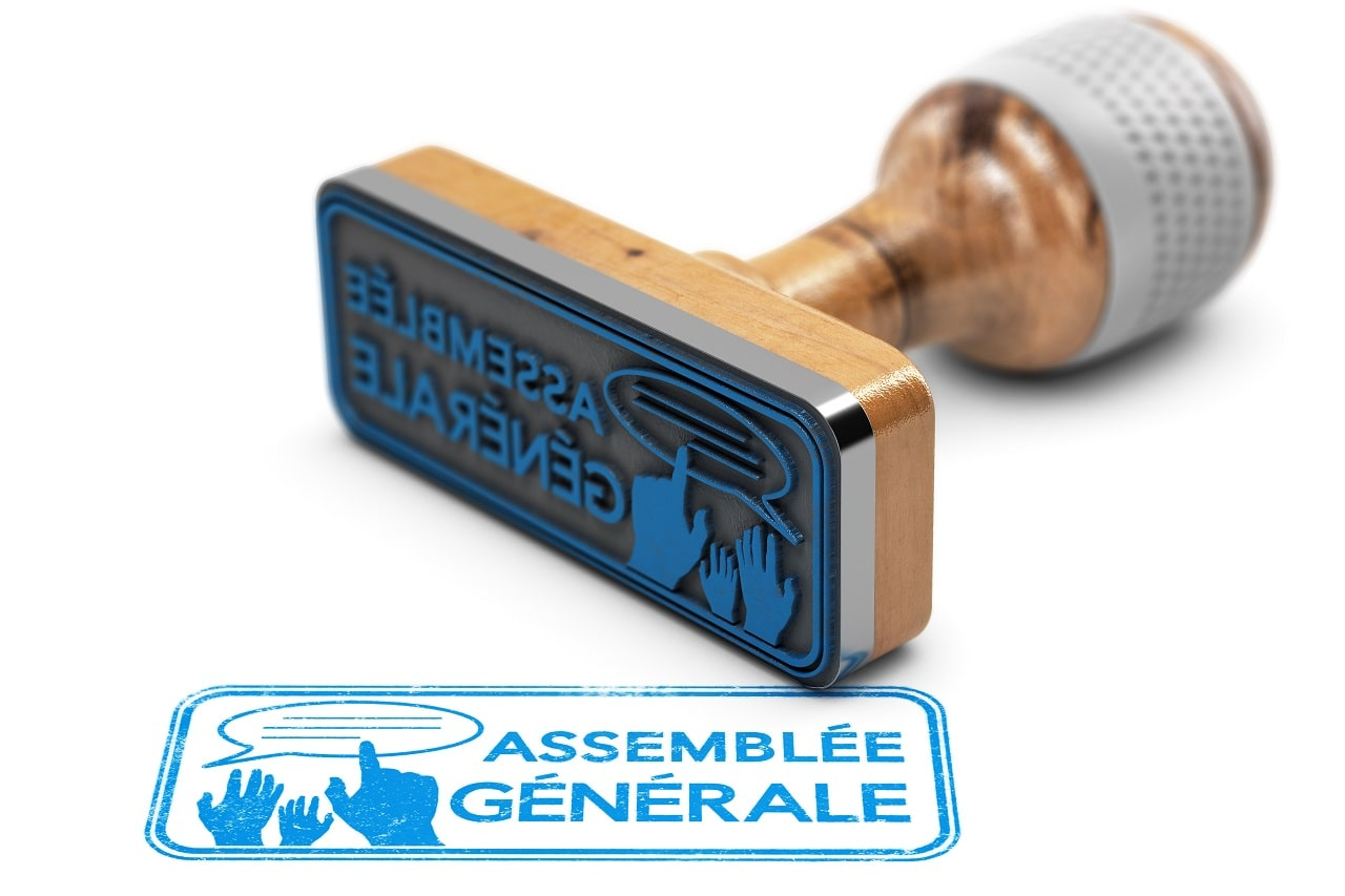 L'assemblée générale est un moment d'échange important pour la gestion d'une copropriété (Crédits: Adobe Stock)