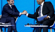 LES FONDS POUR L'INITIATIVE "CLEAN OCEAN" PORTÉS À 4 MILLIARDS D'EUROS'ICI 2025