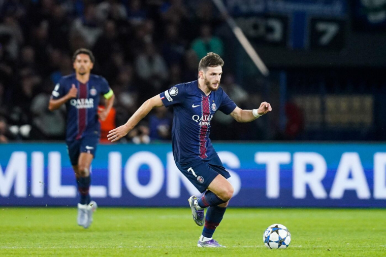 La composition du PSG est tombée avec une surprise