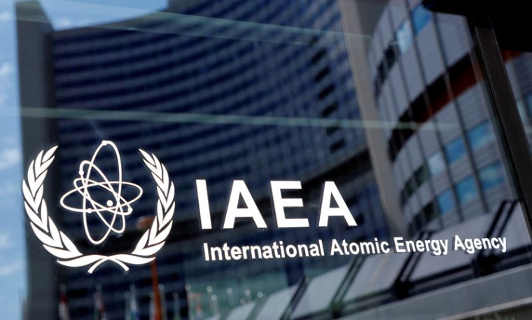 UN PROJET DE RÉSOLUTION DE L'AIEA INDIQUE QUE SON CONSEIL "DÉPLORE" LES ACTES RUSSES