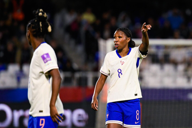 Pourquoi les Bleues ne pourront pas loger à Clairefontaine