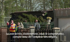 Pas-de-Calais: un conducteur de TGV tué dans un accident, un chauffeur routier en garde à vue