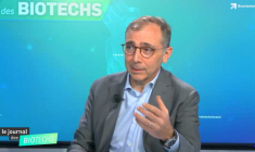 Le Journal des biotechs : Aram Mangasarian (TME Pharma)