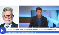 La 5ème vague du Covid menace-t-elle la reprise économique ?