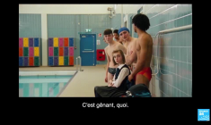 Ariane Labed : "J'aime montrer ce qu'on ne montre pas d'habitude au cinéma"