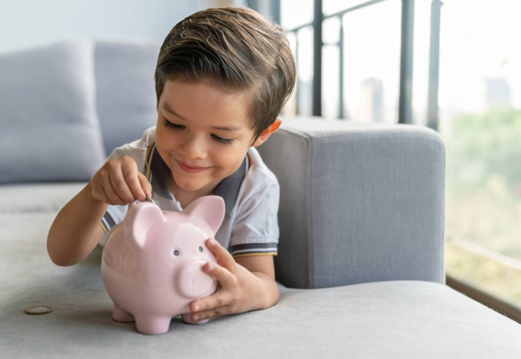L’épargne pour les enfants / iStock-andresr