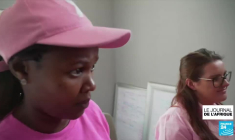 Cancer du sein en Afrique du Sud : une association aide les patientes à accepter la maladie