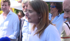 Loi Duplomb: "Quand l'écologie perd, tout le monde perd", dit Marine Tondelier