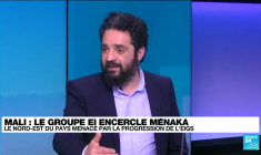 Mali : le groupe Etat islamique augmente son emprise à Ménaka et opère tout autour de son chef-lieu