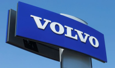 Photo du logo de Volvo