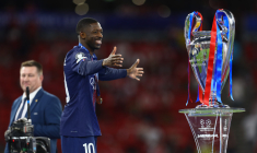 Dembélé est inarrêtable en Ligue des champions