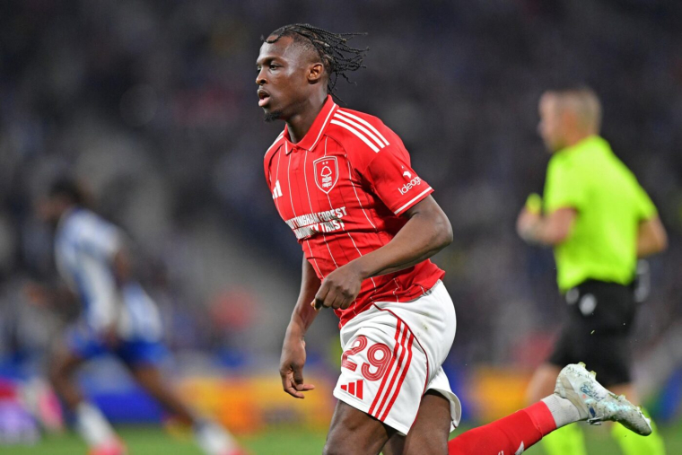 Dilane Bakwa de retour en Ligue 1
