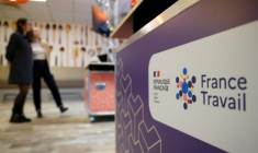 Chômage: lancement d'une négociation sur les ruptures conventionnelles aux contours très flous ( AFP / Ludovic MARIN )