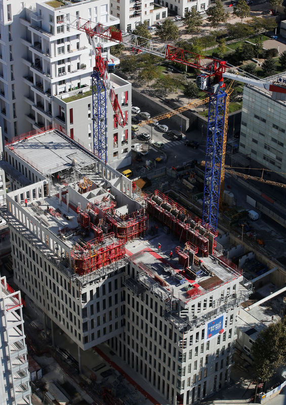 LE SECTEUR DU BÂTIMENT RALENTIRA ENCORE EN FRANCE EN 2019