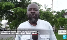 Nigeria : un influent émir, otage, a été abattu