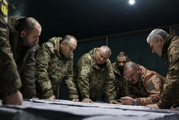 (illustration) ( Armed Forces of Ukraine / HANDOUT )