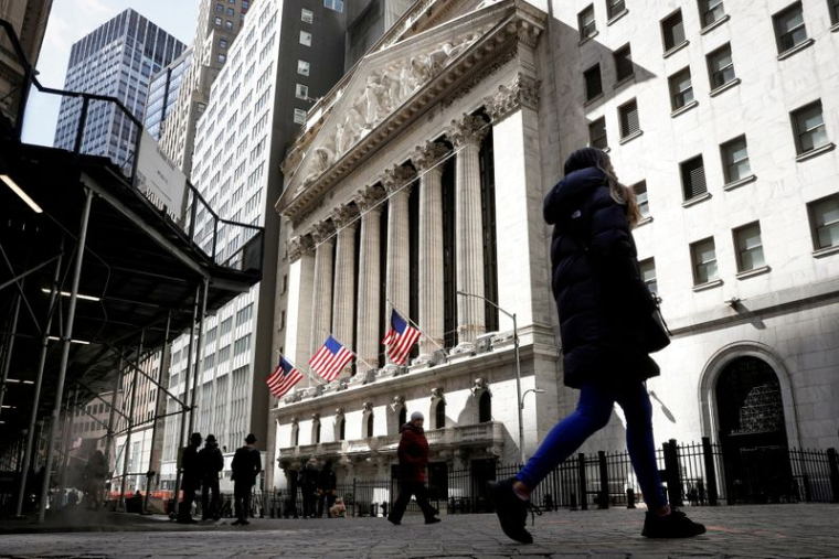 LA BOURSE DE NEW YORK EN HAUSSE EN DÉBUT DE SÉANCE