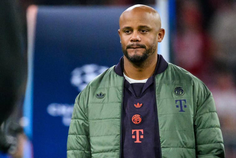 Le Bayern tiendra Kompany quelques années de plus
