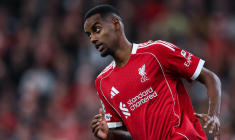 En League Cup, premiers buts pour Isak avec Liverpool et Buonanotte avec Chelsea