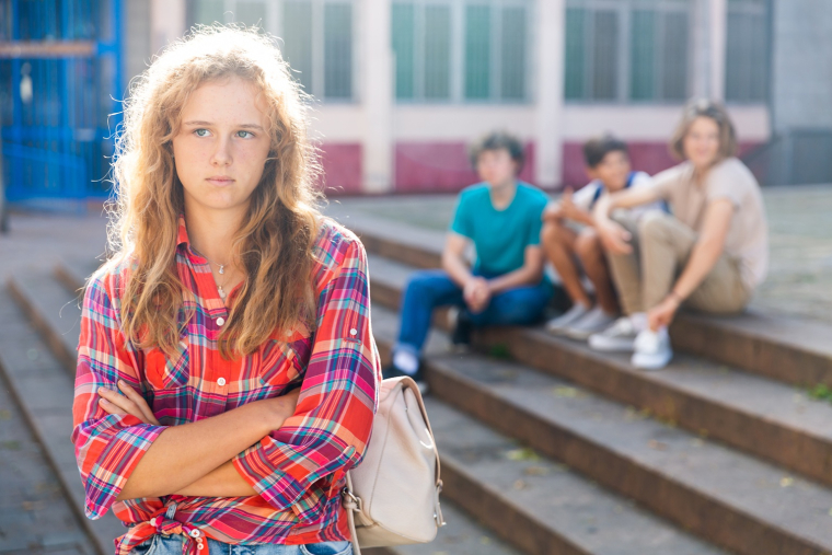 26% des &eacute;tudiants pr&eacute;sentent une vuln&eacute;rabilit&eacute; psychique lors de leur entr&eacute;e &agrave; l'universit&eacute;. (cr&eacute;dit: Adobe Stock)
