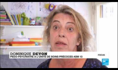 En France, les autistes et leur famille réclament plus de moyens