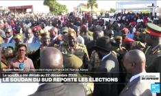 Début de la campagne présidentielle en Tunisie