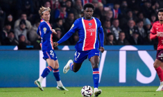 La comparaison improbable de Luis Enrique sur Ndjantou