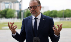 Josef Aschbacher, chef de l'ESA