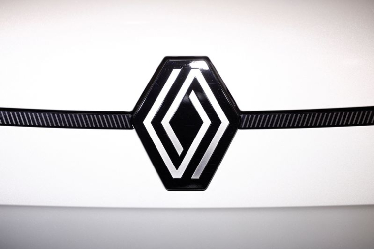 Le logo Renault