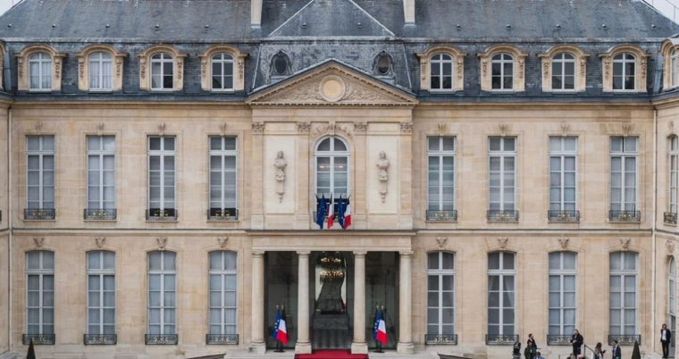 Les Journées européennes du patrimoine vous proposent des visites et des accès privilégiés gratuits dans des lieux habituellement fermés au public. ( crédit photo : Capture d’écran site @elysee )