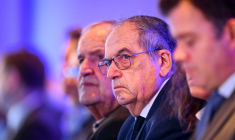 Noël Le Graët travaillait dans l’ombre pendant la campagne présidentielle de la FFF