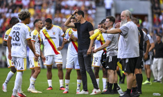 À Lens, Aguilar veut déjà tourner la page Toppmöller