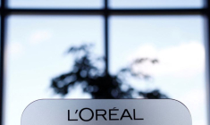 Photo du logo de L'Oréal