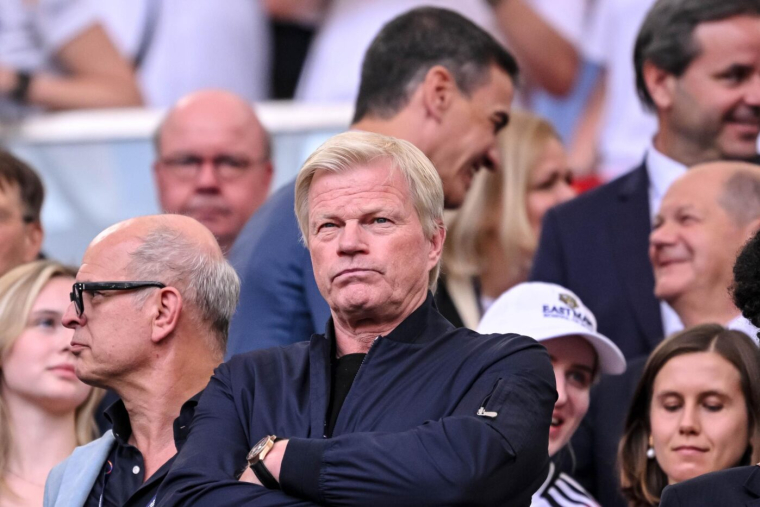 Une offre de reprise des Girondins de Bordeaux déposée par Oliver Kahn