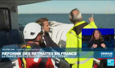 Réforme des retraites en France : le report de l'âge légal à 64 ans serait l'option retenue