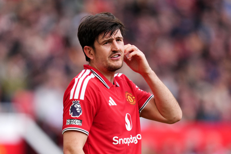 Harry Maguire spoile la liste de l’Angleterre