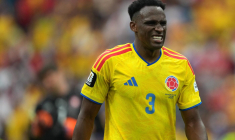 La Juventus ramène un des cadres de la Colombie dans ses rangs