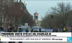 Première visite d'Etat de Charles III : "Un geste européen important"