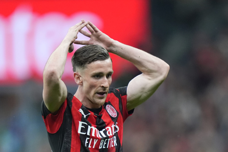 L'AC Milan et la Juventus s'endorment ensemble