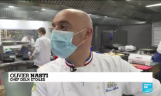 Pandémie de Covid-19 en France : des restaurateurs étoilés au secours des étudiants