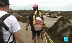 Chausey, un archipel normand au décor de carte postale