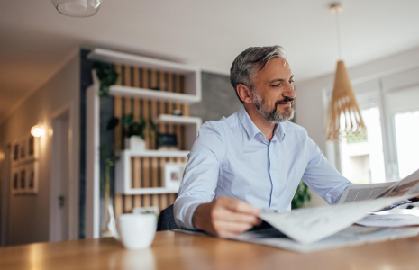 Un aperçu des réformes fiscales et financières de 2025 : ce que vous devez savoir. (Crédit photo : Shutterstock)