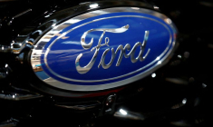Le logo Ford